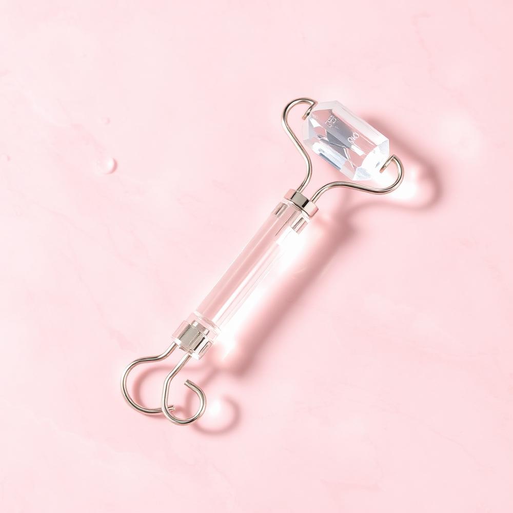 Rouleau de glace pour le visage